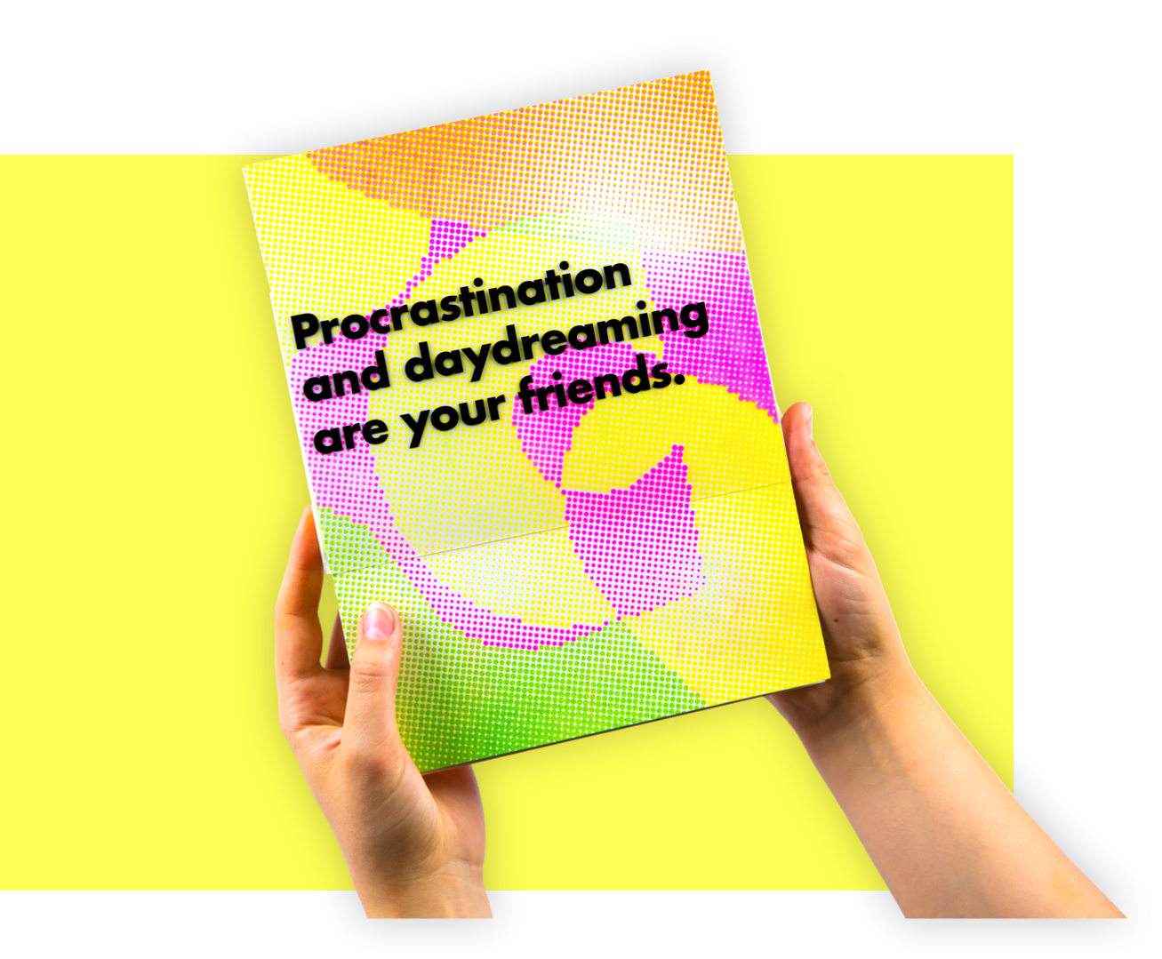 The Creative Process – Start