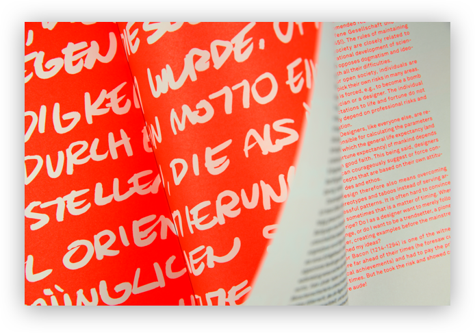 FORMAT – Handwritten