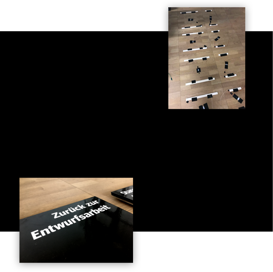 Bauhaus & HfG Ulm – Start